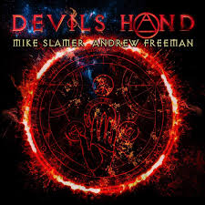 Devil's Hand feat. Slamer / Freeman - Devil's Hand feat. Slamer / Freeman