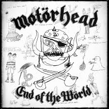 Motrhead - End Of The Wrld (Limited Edition Boxset)