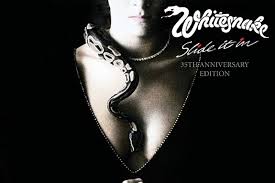 Whitesnake - Slide it in (35th Anniversary Edition) Deluxe