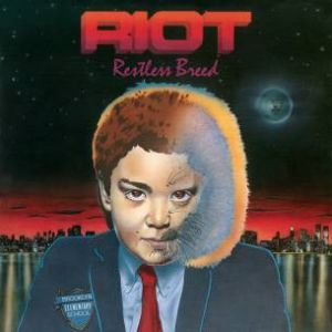 Riot - Restless (Collector's Edition)