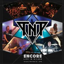 TNT - Encore / Live in Milan (Deluxe Edition)