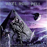 Pell, Axel Rudi - Black Moon Pyramid