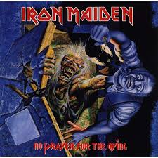 Iron Maiden - No Prayer For The Dying (Remastered)