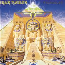 Iron Maiden - Powerslave  (Remastered)