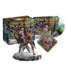 Iron Maiden - Somewhere In Time (Collector's Edition)
