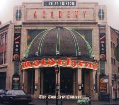 Motrhead - Live at Brixton Academy