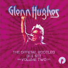 Hughes, Glenn - The Official Bootleg Box SetVol. 2 (6CD) 1993-2013