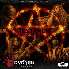 Testament - Live At Dynamo Open Air 199