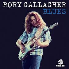 Gallagher, Rory - Blues (Deluxe Edition)
