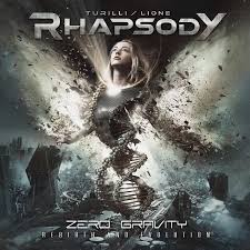 Rhapsody (Turilli / Lione) - Zero Gravity (Rebirth And Evolution