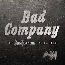 Bad Company - The Swan Song Years: 1974 - 1982