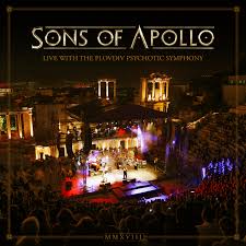 Sons of Apollo - Live With the Plovdiv Psychotic Symphony (Special Deluxe Edition)