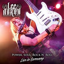 Aaron, Lee - Power Soul Rock 'N' Roll / Live In Germany