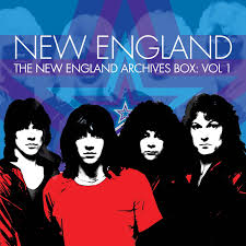New England - New England Archives Box Volume 1