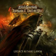 Blind Guardian Twilight Orchestra - Legacy Of The Dark Lands (Earbook)