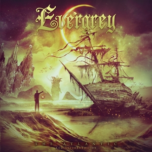 Evergrey - The Atlantic (Collectors Edition)