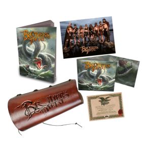 Brothers Of Metal - Emblas Saga (Box Set)