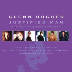 Hughes, Glenn - Justified Man (cd Box Set)
