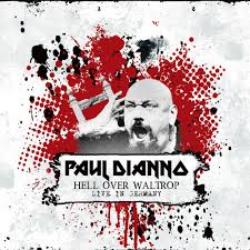 DiAnno, Paul - Hell Over Waltrop - Live In Germany