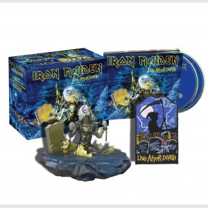 Iron Maiden - Live After Death (Deluxe Box)