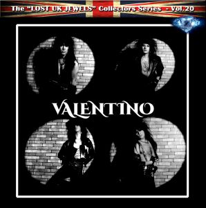 Valentino - Valentino  (The LOST UK JEWELS Volume 20)