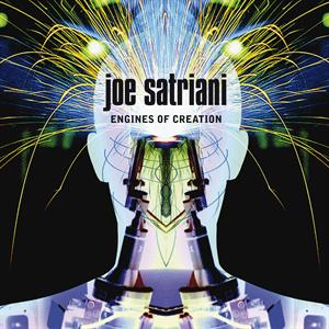Satriani, Joe - Engines of Creation