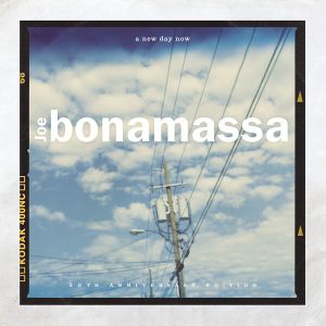 Bonamassa, Joe - A New Day Now (20th Anniversary)