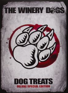 Winery Dogs - Dog Treats /Deluxe Special Edition) Box-Set