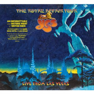 Yes - The Royal Affair Tour (Live From Las Vegas)