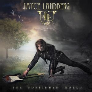 Landberg, Jayce - The Forbidden World (Digipak)