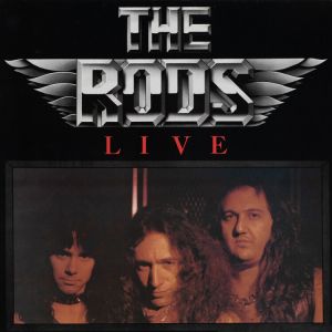 The Rods - The Rods Live (Collector's Edition)