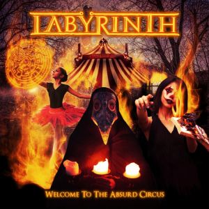 Labyrinth - Welcome To The Absurd Chaos