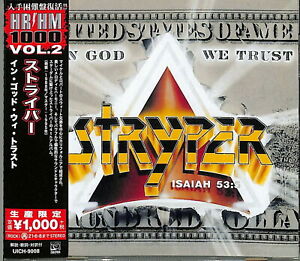 Stryper - In God We Trust (Japan-CD)