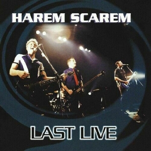 Harem Scarem - Last Live (Reissue)