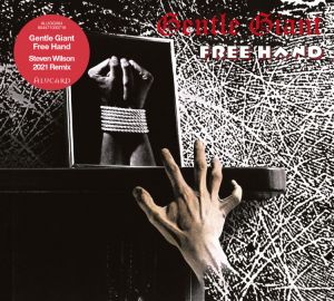 Gentle Giant - Free Hand (Steven Wilson Mix)