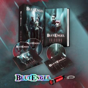 Blutengel - Erlsung - The Victory Of Light (CD Box-Set) Ltd.