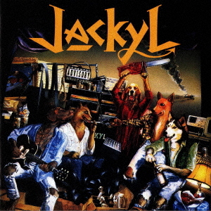 Jackyl - Jackyl (Japan CD)