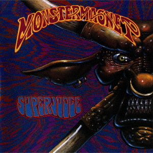 Monster Magnet - Superjudge (Japan CD)