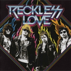 Reckless Love - Reckless Love (Japan CD)