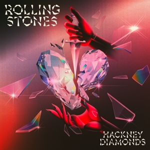 Rolling Stones - Hackney Diamonds (Jewel Case)