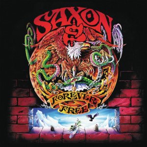 Saxon - Forever Free (Re-Issue)