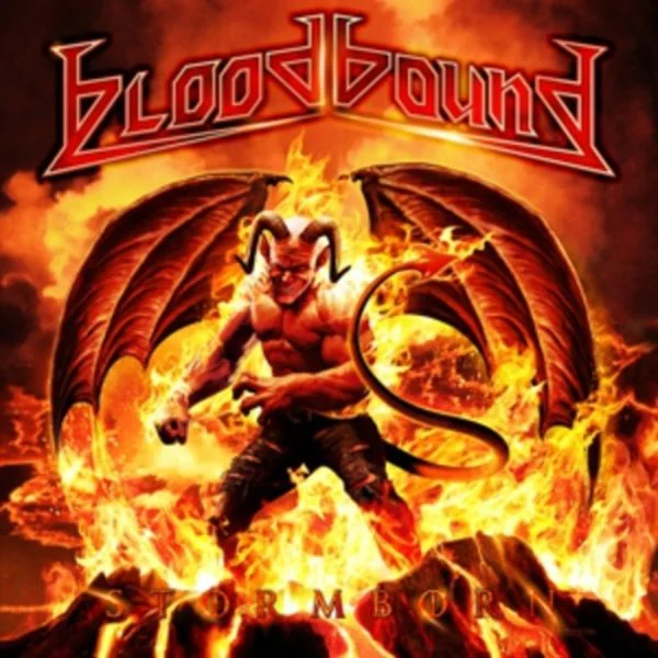 Bloodbound - Stormborn (Re-Issue)
