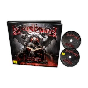 Bloodbound - The Tales of Nosferatu (Ltd. Earbook)