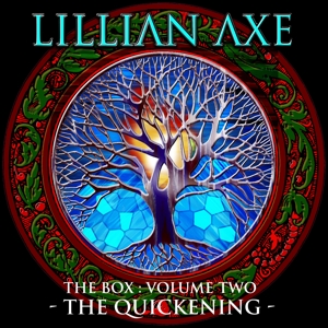 Lillian Axe - Box Volume Two - the Quickening