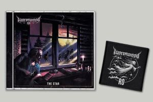 Wormwood - The Star + Patch