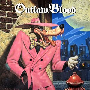 Outlaw Blood - Outlaw Blood (Re-Issue)