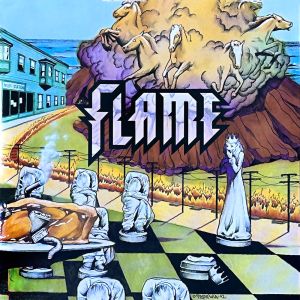 Flame - Flame + Blaze (Re-Issue)