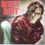 Quiet Riot - Metall Health