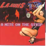 L.a. Guns - A Nite On The Strip