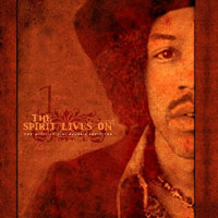 Various - The Spirit Lives On - The Music of Jimi Hendrix Revisited volume 1